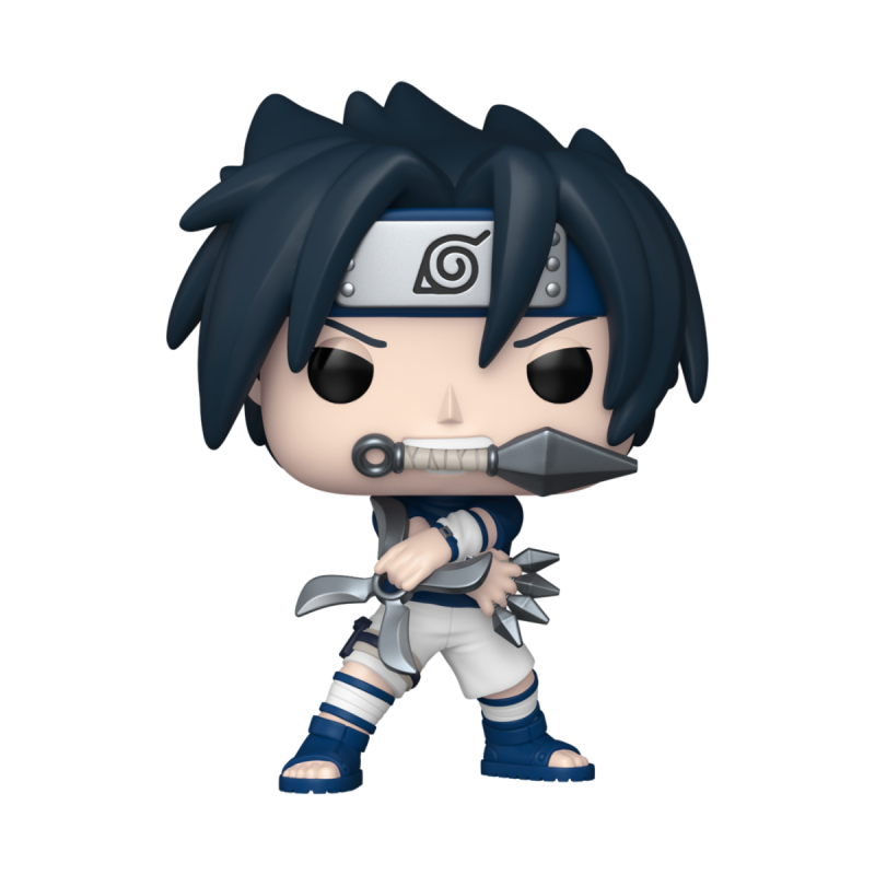 Pop Animation - Naruto - Sasuke Uchiha 1965 Pop Animation - Naruto - Sasuke Uchiha 1965